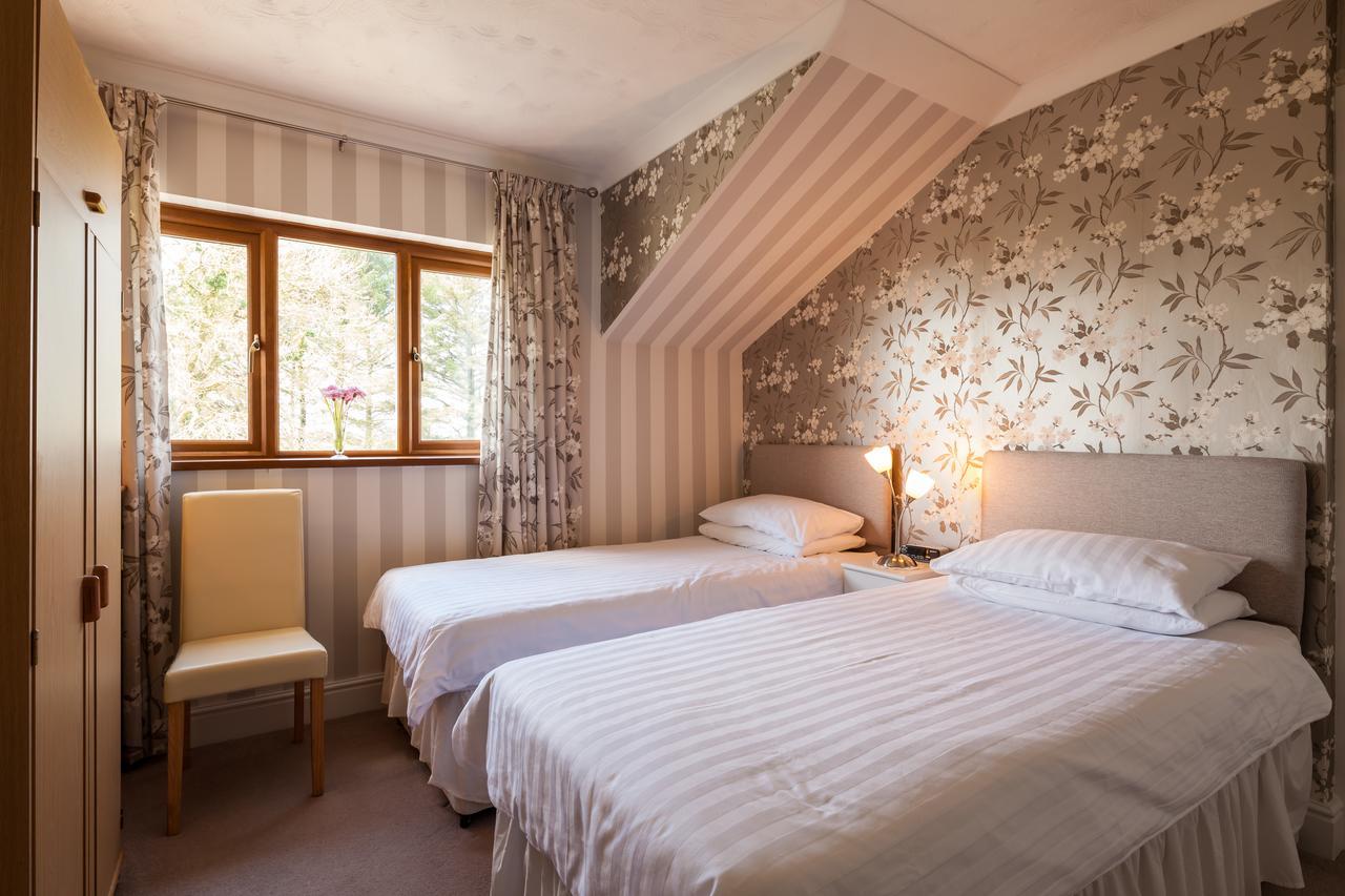 Langdon Farm Guest House Kilgetty Esterno foto