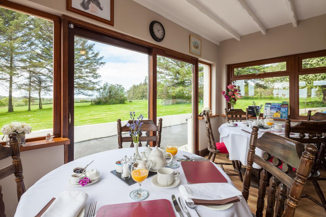 Langdon Farm Guest House Kilgetty Esterno foto